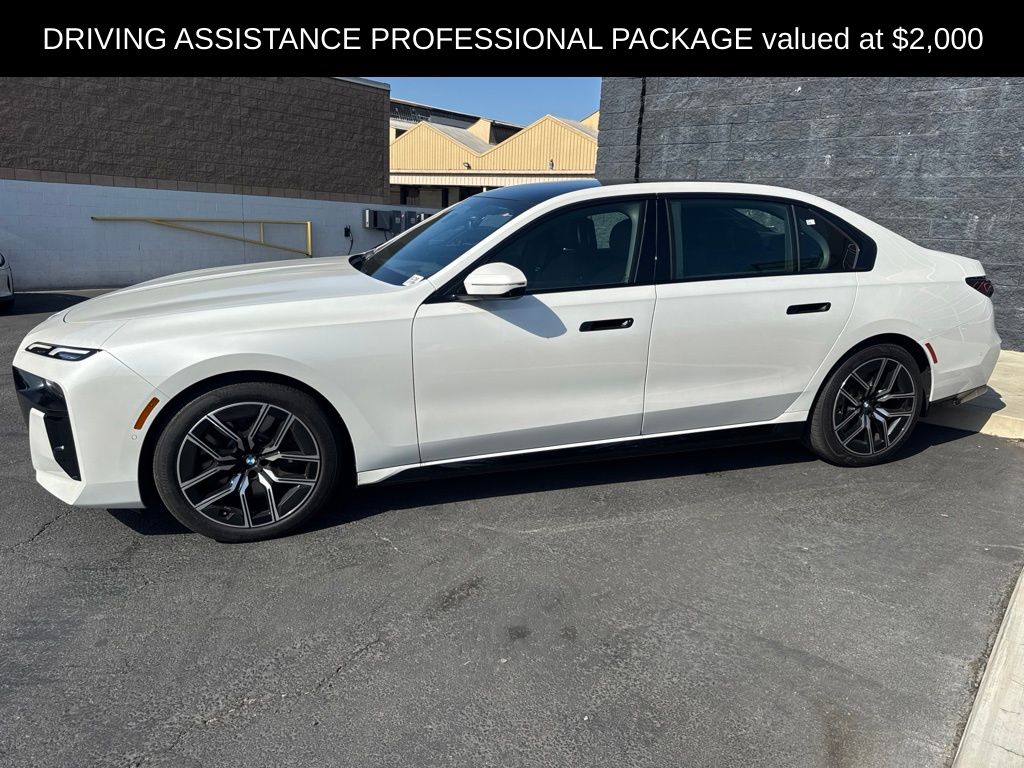 bmw 7 series 2026 WBA33EH08TCW73690 image bmw 7 series 2026 WBA33EH08TCW73690 image